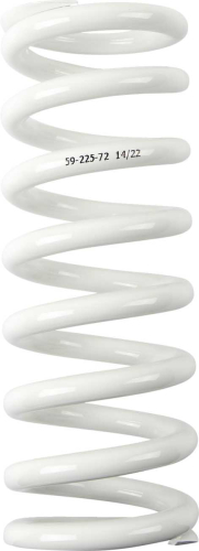 Moose Racing - Moose Racing Shock Spring - 72 N/mm - 1312-1019