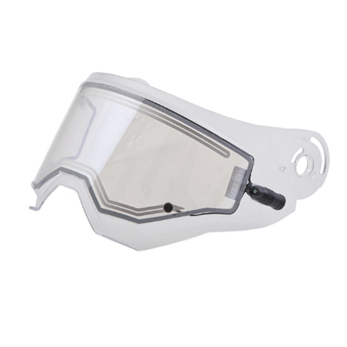 Scorpion - Scorpion EXO-AT950 Electric Cold Weather Twist-In Faceshield - 52-544-74