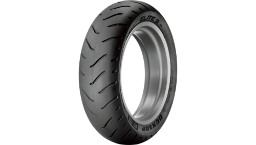 Dunlop - Dunlop Elite 3 Rear Tire - 240/40R18 - 45091919