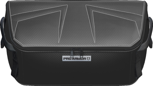 Pro Armor - Pro Armor Cooler Bag - Black with White Stitching - P199Y333WH