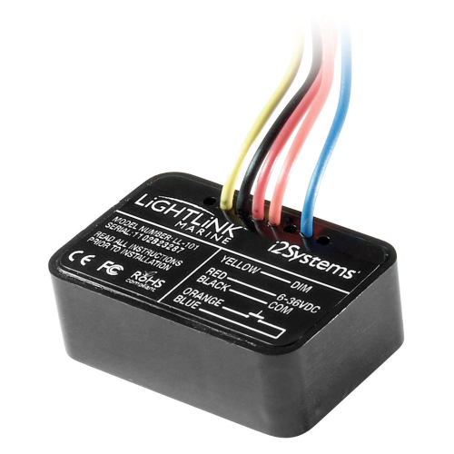 I2Systems Inc - i2Systems LightLink&trade; Marine Dimming Module