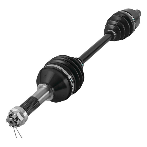 QuadBoss - QuadBoss Rugged Axle - TR6-KW-8-312