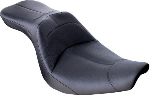 DG Performance - DG Performance LowIST 2-Up Leather Seat - 13.5in. W x 30.5in. L - FA-DGE-0292