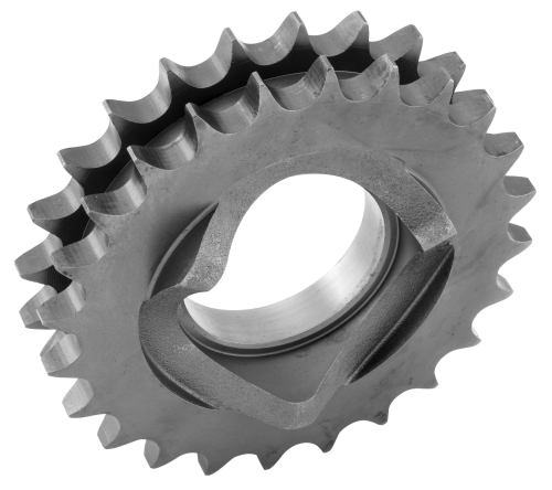 Twin Power - Twin Power Stock Style Replacement for The 24-Tooth Compensating Sprocket - 191273