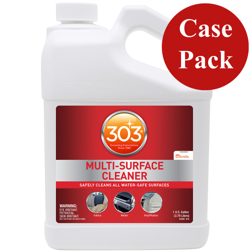303 - 303 Multi-Surface Cleaner - 1 Gallon *Case of 4*
