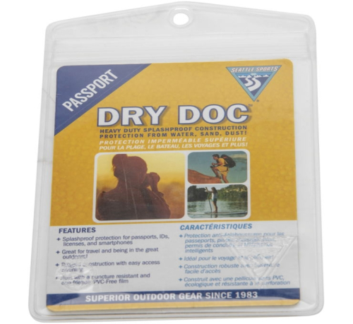 West Marine - West Marine Dry Doc Passport Case - 10993855