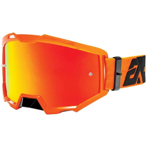 Answer - Answer APEX3 Youth Goggle - 0408-2889-4300 - Black/Orange - OSFM