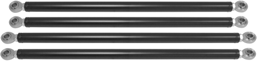 ModQuad - ModQuad Rear Radius Stock Rods - Black - RZR-RT-XP1KS-BLK