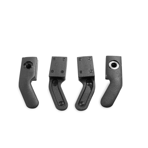 Bikers Choice - Bikers Choice Saddlebag Rub Bars - 302457