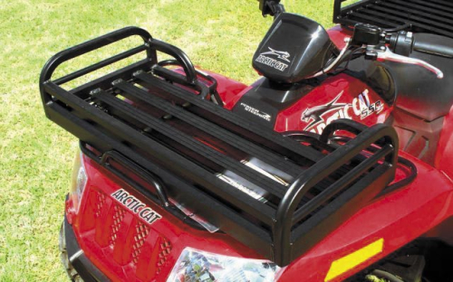 Great Day Inc - Great Day Inc Mighty Light Aluminum Front Rack - MLFR50