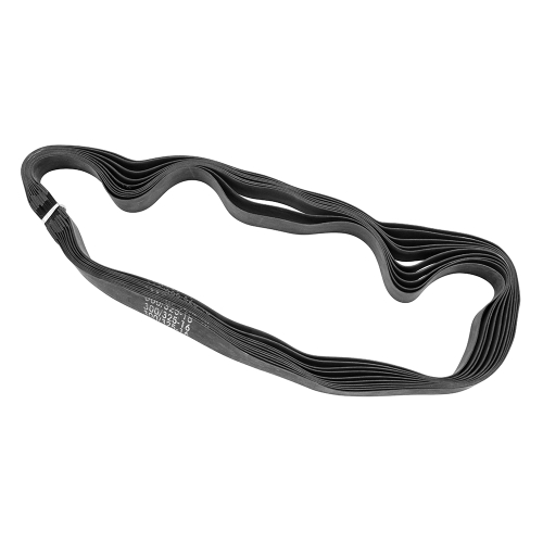 Bikers Choice - Bikers Choice 16in. Side Valve Rim Strips - 73105H6