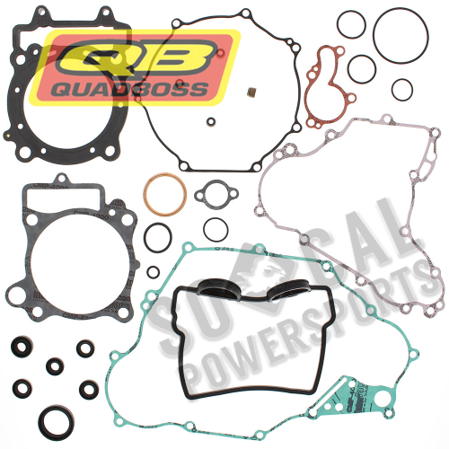 QuadBoss - QuadBoss Complete Gasket Set - 811920