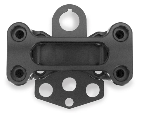 ModQuad - ModQuad Raised Handlebar Clamp - Black Anodized - PHAT1-700BLK