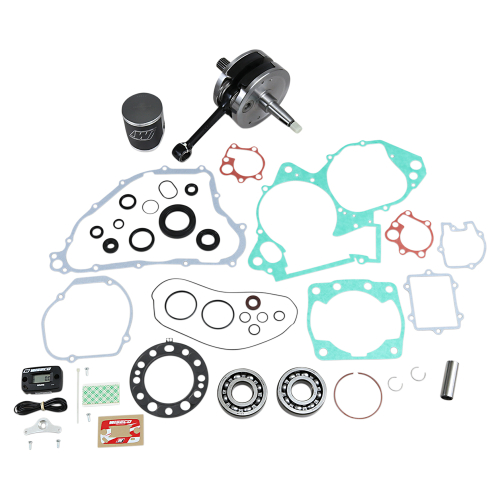 Wiseco - Wiseco Engine Rebuild Kit - 66.40mm Bore - PWR172-100