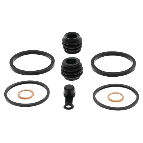 QuadBoss - QuadBoss Brake Caliper Rebuild Kit - 5318-3266