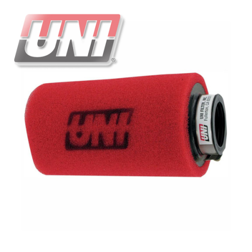 Uni - Uni 2-Stage Straight Pod Filter - 38mm I.D. x 152mm Length - UP-6152ST