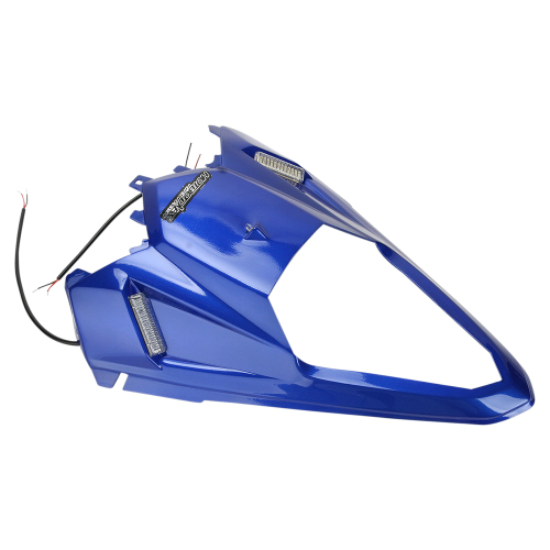 Hotbodies Racing - Hotbodies Racing SBK Undertail - Blue (2008-2011) - 80801-1100