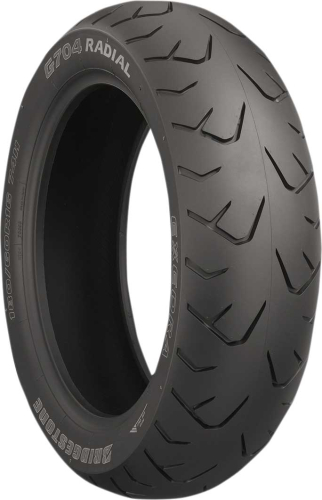 Bridgestone - Bridgestone Exedra G704 Touring Radial Rear Tire - 180/60R-16 - 070627