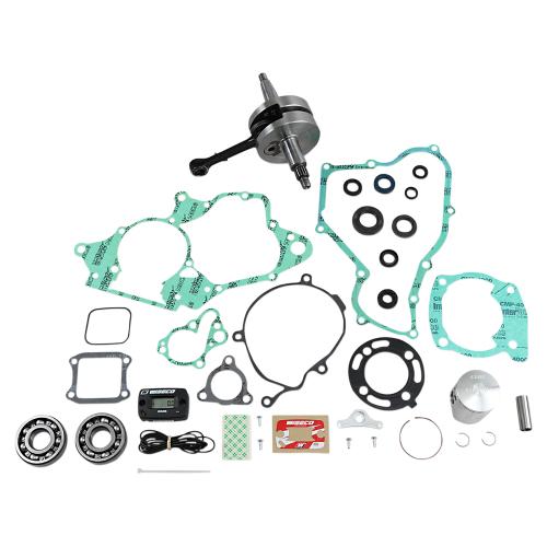 Wiseco - Wiseco Engine Rebuild Kit - 47.50mm Bore - PWR115-103