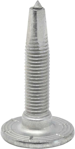 Woodys - Woodys Mega-Bite Carbide Studs - 1.740in. Stud Length - 5/16in. Thread - MEG-1740-BL