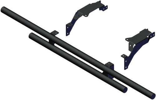 KFI Products - KFI Products Rear Double Tube Bumper - 102075