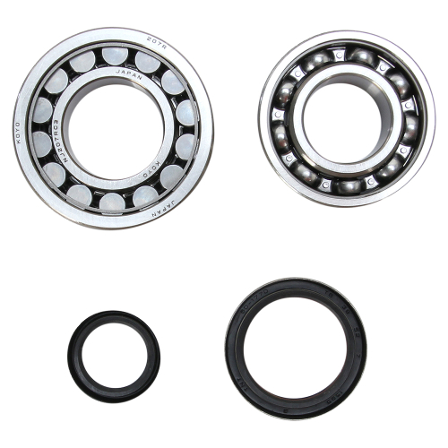 Pro-X - Pro-X Crankshaft Bearing and Seal Kit - 23.CBS63004