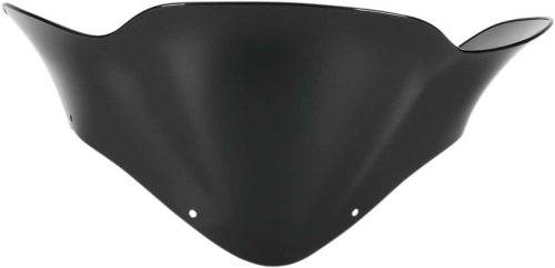 SNO Stuff - SNO Stuff Windshield - Low - 14in. - Black - 450-185-50