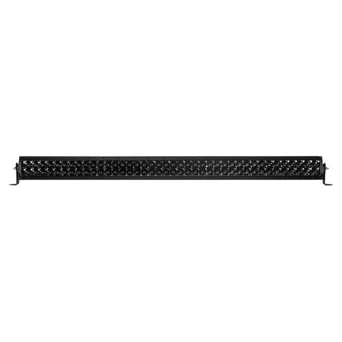 RIGID Industries - RIGID Industries 40in. E-Series Light Bar - Spot Midnight Edition - 140213BLK