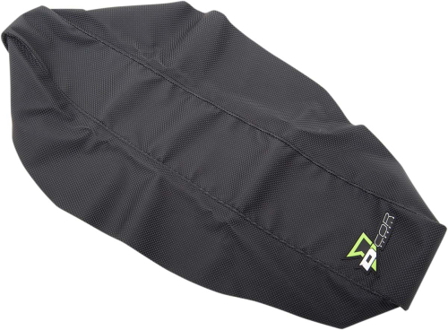 DCOR - DCOR Gripper Seat Cover - Black - 30-50-250