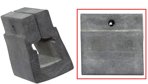 SP1 - SP1 Slide Rail Bumper Pad - SM-04097