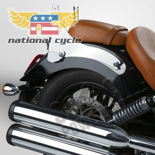 National Cycle - National Cycle Paladin Backrest QuickSet Mounting System - P9BR500