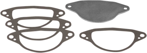 James Gasket - James Gasket Chain Drive Starter Housing Oil Deflector Plate - 60559-80