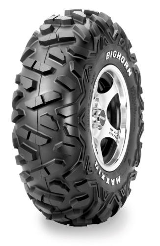 Maxxis - Maxxis M917 Bighorn Radial Front Tire - 27x9R12 - TM00297300