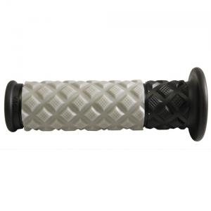 Avon Grips - Avon Grips Diamond ATV Grips - Gray - ATVD06
