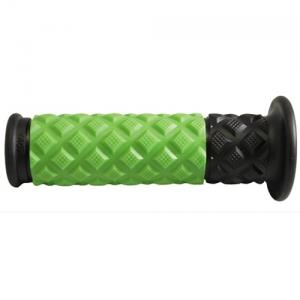 Avon Grips - Avon Grips Diamond ATV Grips - Green - ATVD07