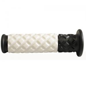Avon Grips - Avon Grips Diamond ATV Grips - White - ATVD13