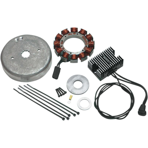 Cycle Electric - Cycle Electric Single Phase Alternator Kit - CE-22A
