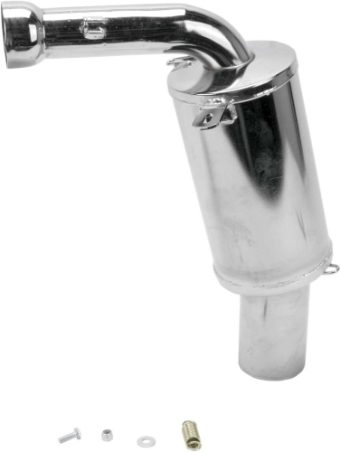 SNO Stuff - SNO Stuff Rumble Pack Single Canister Silencer - 331-600