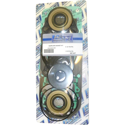 WSM - WSM Complete Gasket Kit - 007-627