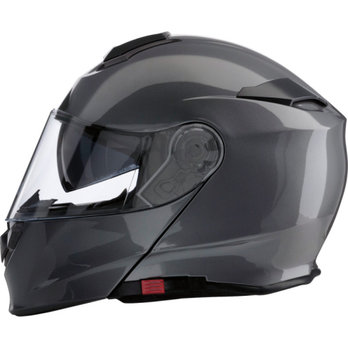Z1R - Z1R Solaris 2.0 Modular Helmet - 0101-17523 - Dark Silver - 2XL