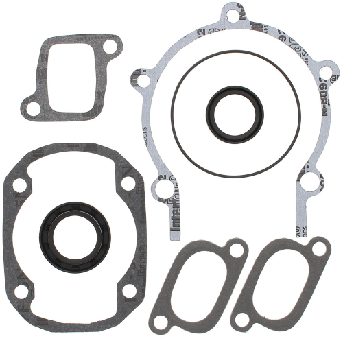 Winderosa - Winderosa Gasket Set with Oil Seals - 711195