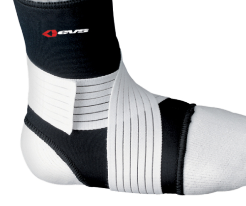 EVS - EVS AS14 Ankle Stabilizer - AS14BK-M - Black - Medium