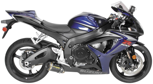 Two Brothers Racing - Two Brothers Racing M-2 V.A.L.E. Slip-On - Carbon Fiber - 005-2130407V