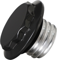 Hofmann - Hofmann 12 Point Billet Gas Caps - Raw - HDB-1002B