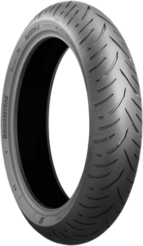 Bridgestone - Bridgestone Battlax SC2 Rain Scooter Front Tire - 120/70-15 - 8924