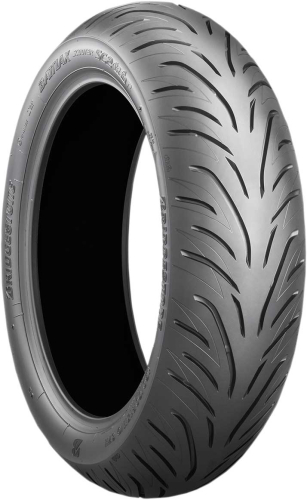 Bridgestone - Bridgestone Battlax SC2 Rain Scooter Rear Tire - 160/60-14 - 8928