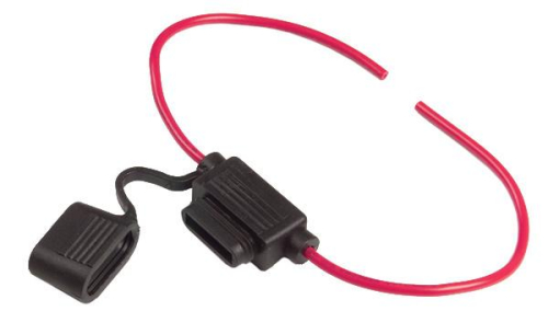 Grote - Grote ATC Style Inline Fuse Holder - 20 Amp Capacity - 82-2207