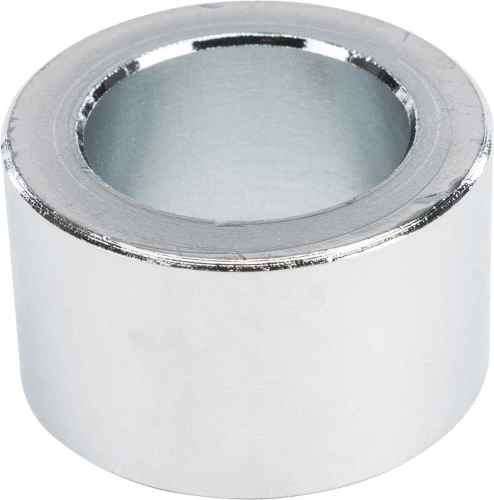 HardDrive - HardDrive 25mm Front Wheel Spacer - Chrome - 339331