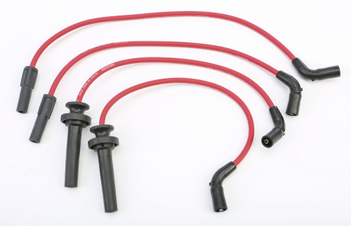 Moroso - Moroso High Performance Ignition Wire - Ultra 40 - Red - 28628