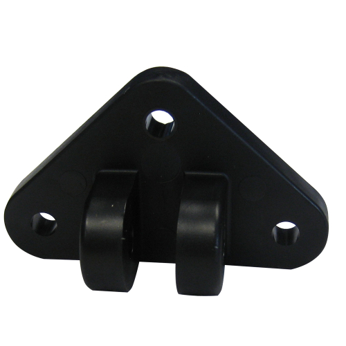 Lenco Marine - Lenco Standard Lower Mounting Bracket - 3 Bolt